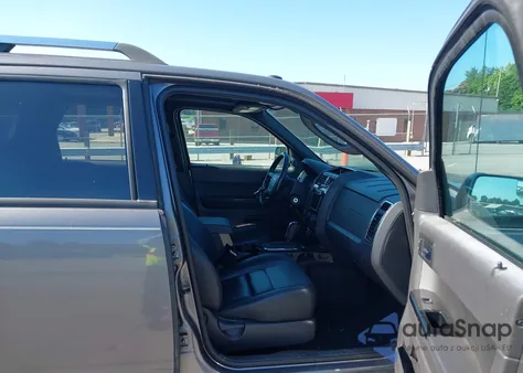 2011 Ford Escape Limited z USA, uszkodzony, nr VIN 1FMCU9EG2BKB83738